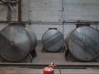 Изготовление десяти резервуаров РГСн-5 (Астрахань)
